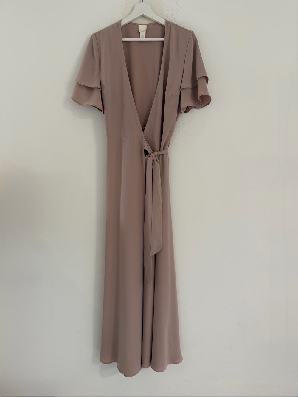 H&M Women's Wrap Maxi Dress